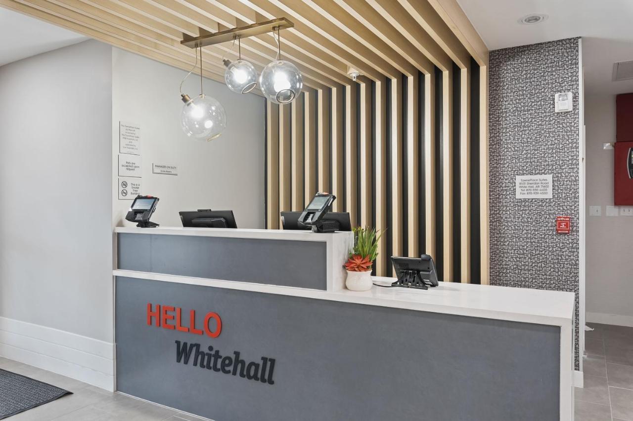 Towneplace Suites By Marriott White Hall ภายนอก รูปภาพ