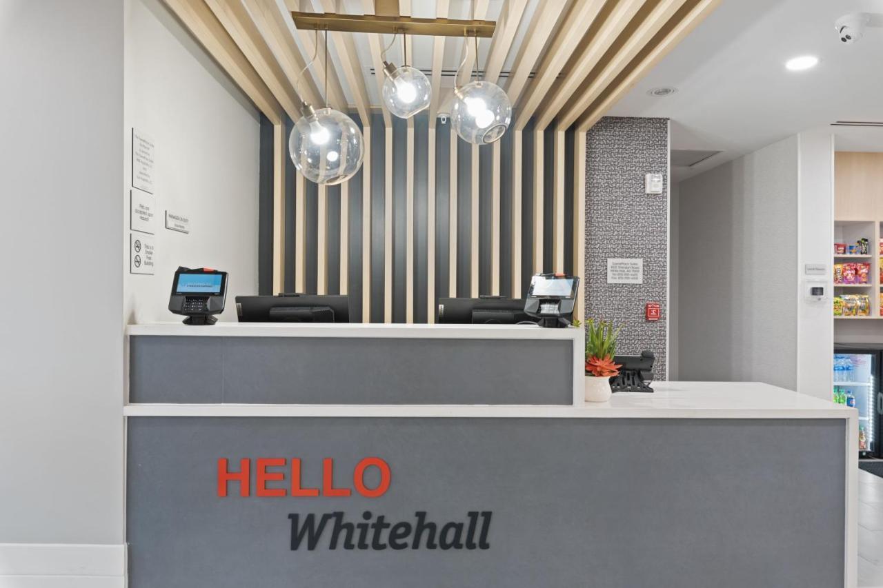Towneplace Suites By Marriott White Hall ภายนอก รูปภาพ