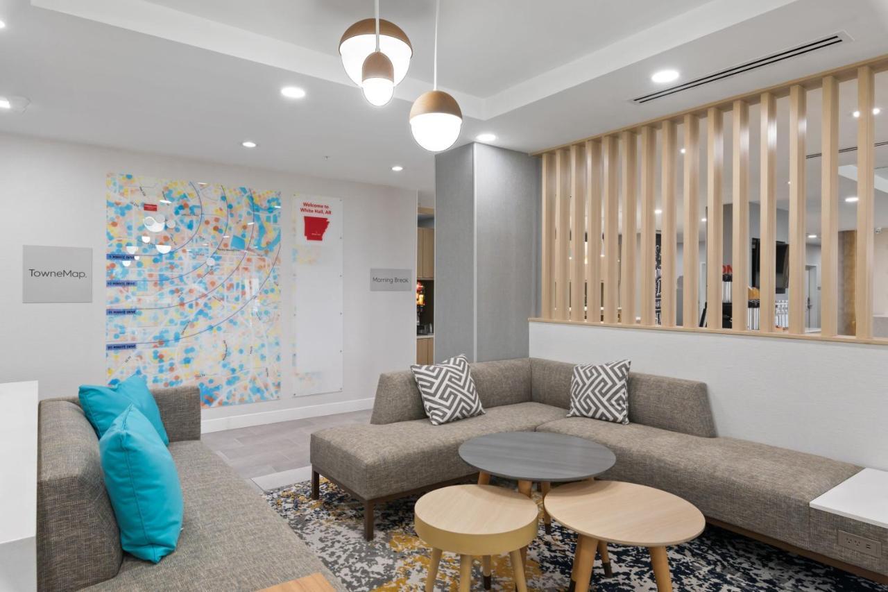 Towneplace Suites By Marriott White Hall ภายนอก รูปภาพ