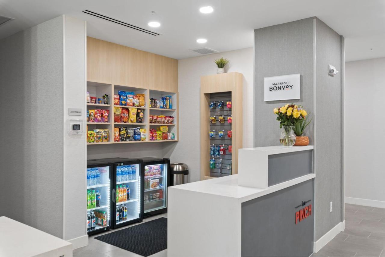 Towneplace Suites By Marriott White Hall ภายนอก รูปภาพ