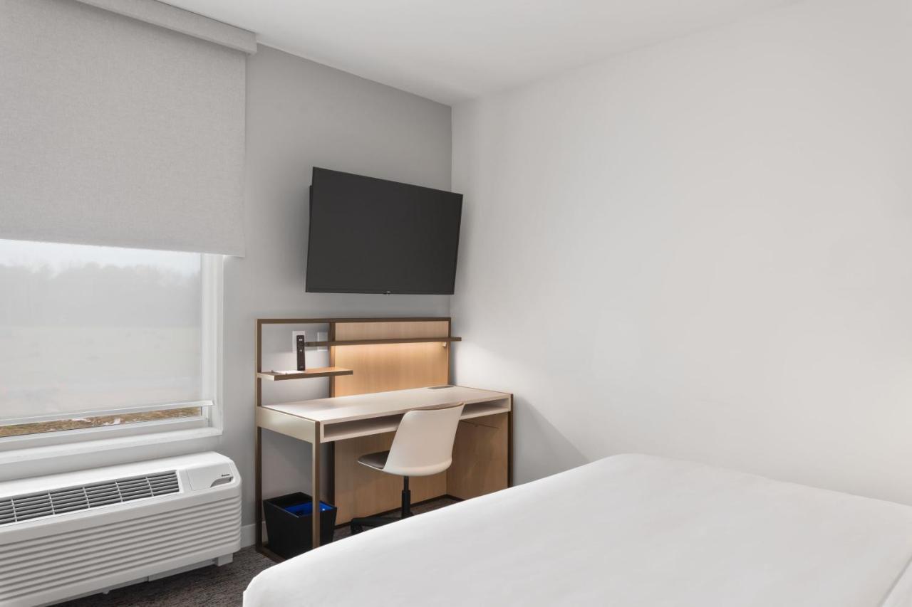 Towneplace Suites By Marriott White Hall ภายนอก รูปภาพ
