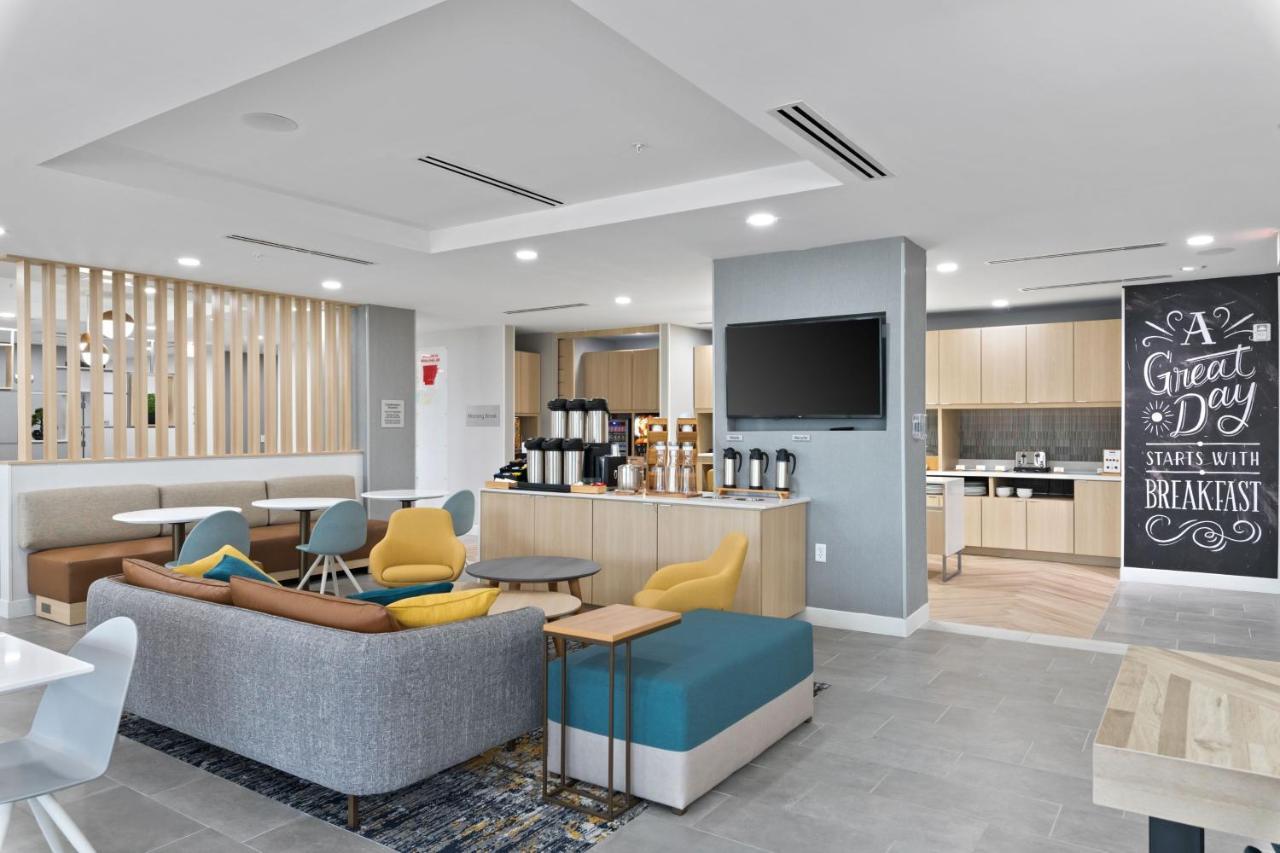 Towneplace Suites By Marriott White Hall ภายนอก รูปภาพ